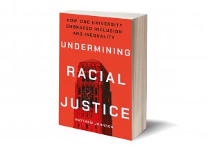 Undermining Racial Justice cover