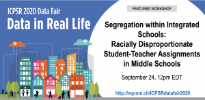 Segregation within Integrated Schools: Racially Disproportionate Student-Teacher Assignments in Middle Schools