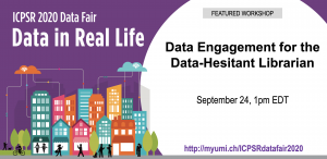 Data Engagement for the Data-Hesitant Librarian