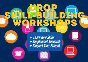 UROP Skill-Building Workshop