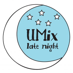 UMix Logo