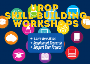 UROP Skill-Building Workshops