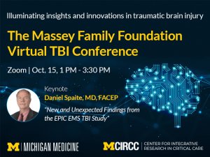 Massey Family Foundation Virtual TBI Conference