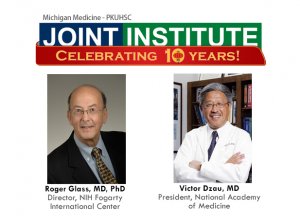 Joint Institute 10-year Celebration