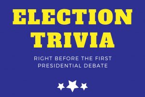 Election Trivia