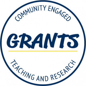 Ginsberg Community Engagements Grants Logo