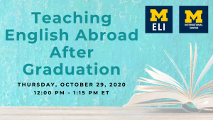 Teaching English Abroad After Graduation Teaching English Abroad After Graduation