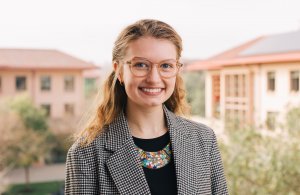 Emily Russell, 2019 Beinecke Scholar