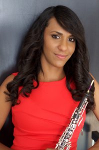 SMTD Paul Boylan Alumni Award Recital:  Nermis Mieses, oboe