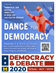 Dance for Democracy