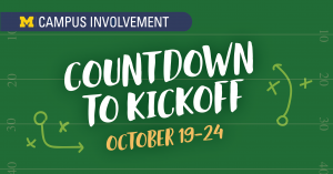 Countdown to Kickoff