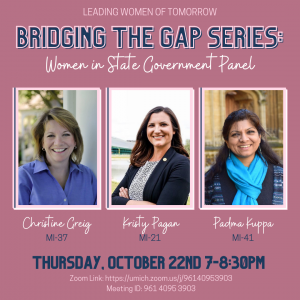 LWT - Women in State Gov Panel