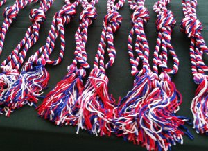 Veteran Graduation Cords