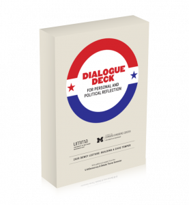 UMMA Discussion Deck Cover Image