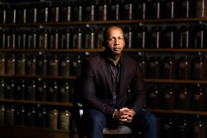 Bryan Stevenson, Founder and Executive Director of the Equal Justice Initiative