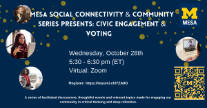 Social Connectivity & Community Series