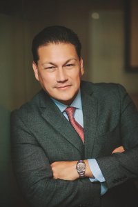 Gary 'Litefoot' Davis