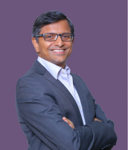 Ram Kuppuswamy, Field Commerce Executive, VMware, Inc.