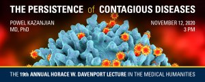 Persistence of Contagious Diseases