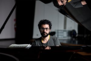 Tarek Yamani