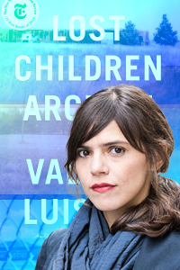 Valeria Luiselli