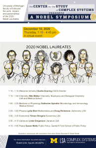 Nobel Symposium Poster