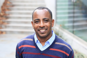 Tesfaye ("Tes") Mersha, PhD (Associate Professor, Division of Asthma Research at Cincinnati Children's Hospital Medical Center)