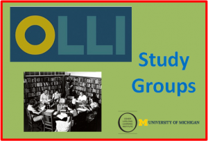 OLLI Study Groups OLLI Study Groups