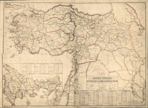 Workshop (Day 1) | From Empire to Nation-State: The Ottoman Armistice, Imagined Borders, and Displaced Populations (1918-1923)