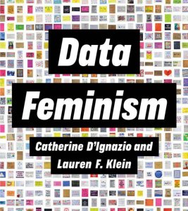 book cover, Data Feminism