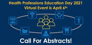 Submit HPE Day abstracts by Feb. 2