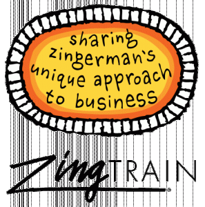 ZingTrain logo for the workshop presented by Center for Campus Involvement. ZingTrain logo for the workshop presented by Center for Campus Involvement.