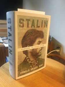 Suny Stalin book