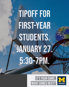 Basketball Hoop with globe basketball going up for dunk.