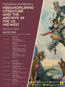 Translation and Memory: Hispanofilipino Literature and the Archive in the US Midwest