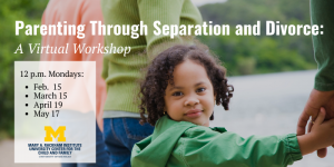 Parenting Through Separation and Divorce Workshop