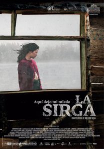 La Sirga poster