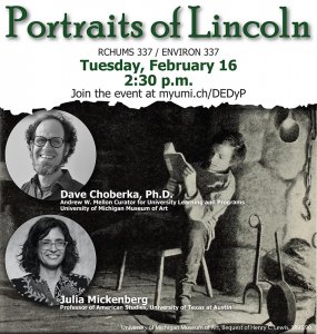 Portraits of Lincoln