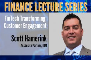 Scott Hamerink: Finance Lecture Series March 2021