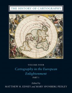 Cover of "The History of Cartography Volume 4"