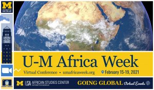 UM Africa Week