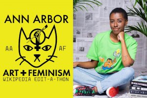 Art+Feminism 2021