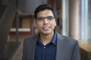 Sriram Chandrasekaran, PhD (Assistant Professor, Biomedical Engineering)