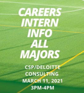 Careers Intern Info All Majors