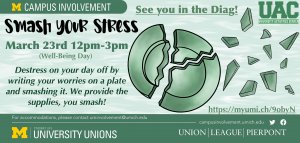 Smash Your Stress Smash Your Stress