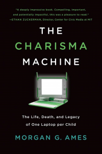 Book Cover The Charisma Machine