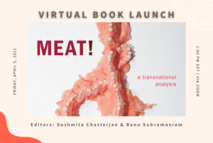 image of Meat book cover