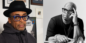 Spike Lee and Terence Blanchard