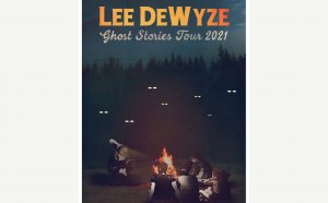 Lee DeWyze presented by The Ark