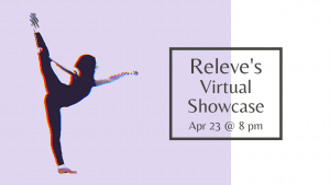 Check out Releve Dance Co.'s Virtual Showcase!